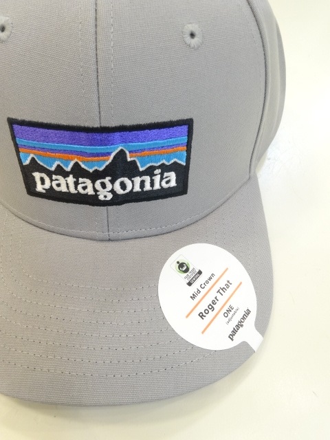 patagonia オリーブグリーン キャップ【美品】 Patagonia トラッカーキャップ オリーブグリーン - メルカリ