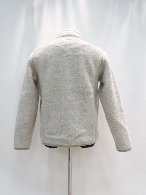 snow peak (スノーピーク) Wool Fleece Jacket / ウール フリース ジャケット