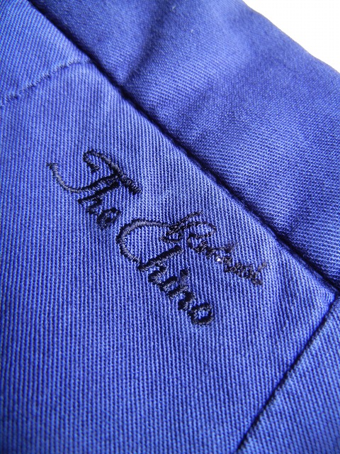 yThe Chino Revivedz -UE`m@Cuh- Ice cotton GD vertical stretch