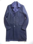 【undecorated MAN】 -アンデコレイテッドマン- LAYERD CHESTER COAT