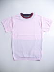 【undecorated MAN】 -アンデコレイテッドマン- SUMMER KNIT TOP