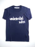 yundecorated MANz -AfRCebh}- S/S TEE UNDECORATED