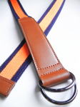 【undecorated MAN】 -アンデコレイテッドマン- D-RING BELT 【undecorated MAN】 -アンデコレイテッドマン- D-RING BELT
