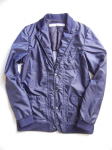 【undecorated MAN】 -アンデコレイテッドマン- NYLON RIB JACKET