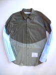 【undecorated MAN】 -アンデコレイテッドマン- 3TONE SHIRTS
