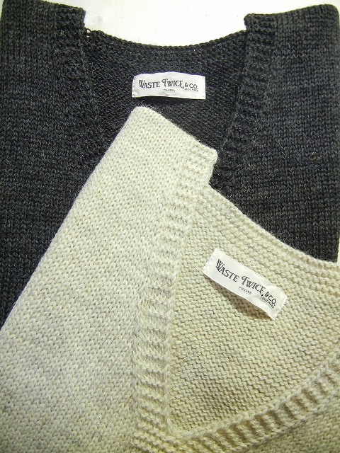 Waste(twice)【ウエストトワイス】正規取り扱い店、通販可能 ON LINE