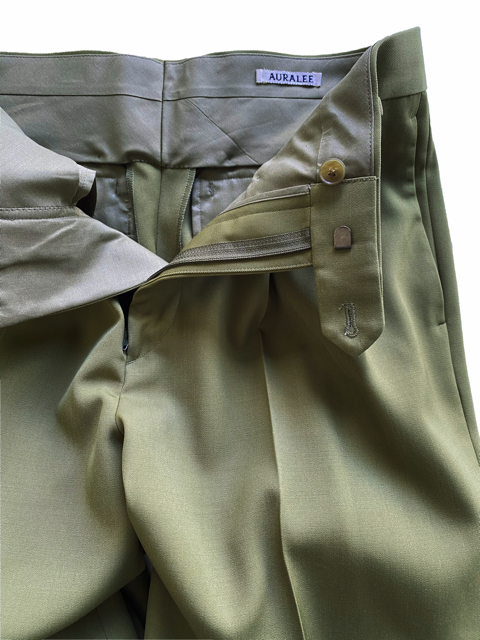 AURALEE【オーラリー】正規取り扱い店、通販可能 ON LINE SHOP - CLARK -