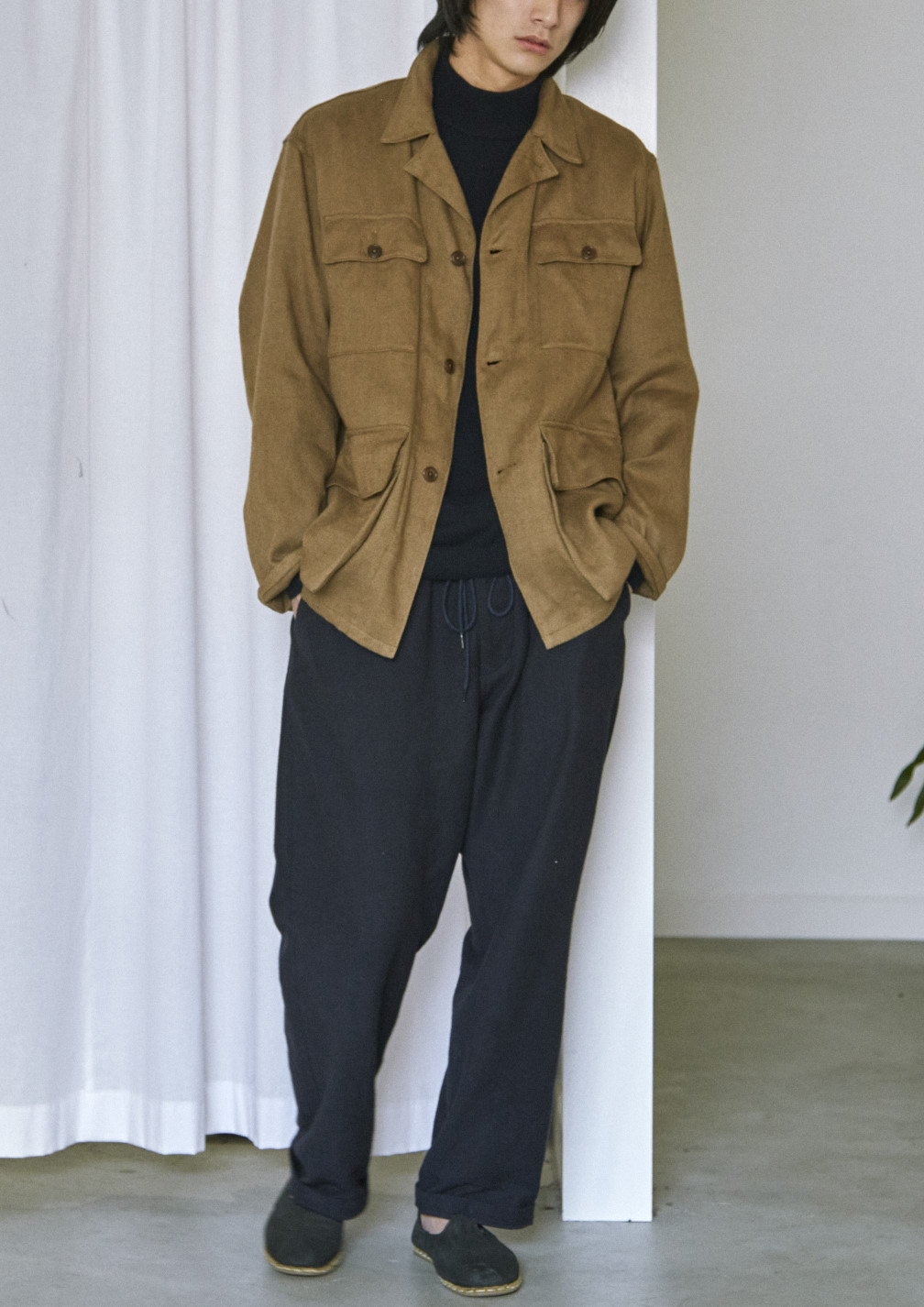 COMOLI【コモリ】正規取り扱い店、通販可能 ON LINE SHOP - GEEK
